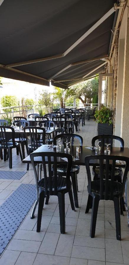 Hôtel Restaurant L'Espérance Vitré Esterno foto